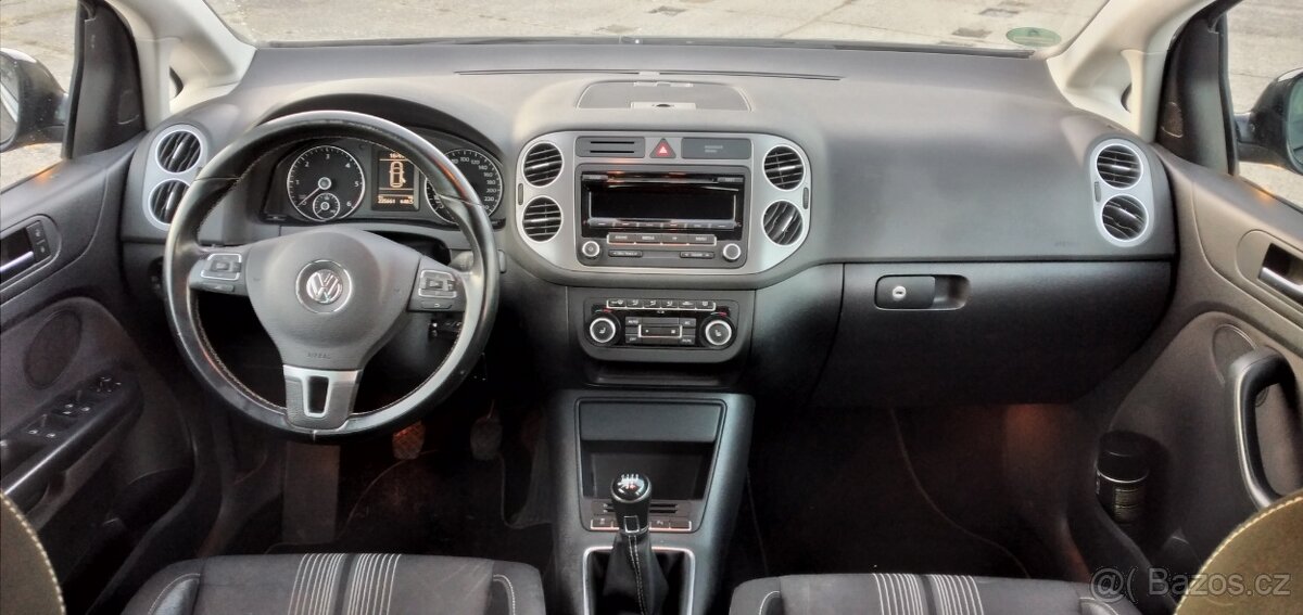 Golf VI PLUS MATCH BLUE MOTION 1,6TDI 2012 - 6