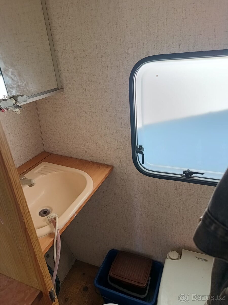 karavan Buerstner 450 - 6