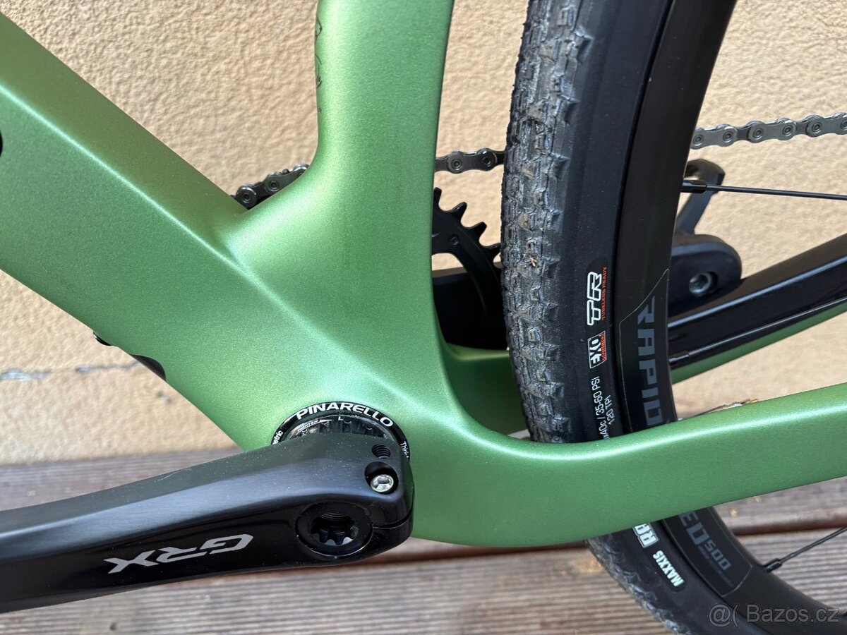 Pinarello Grevil F7 | vel.550 | - 6