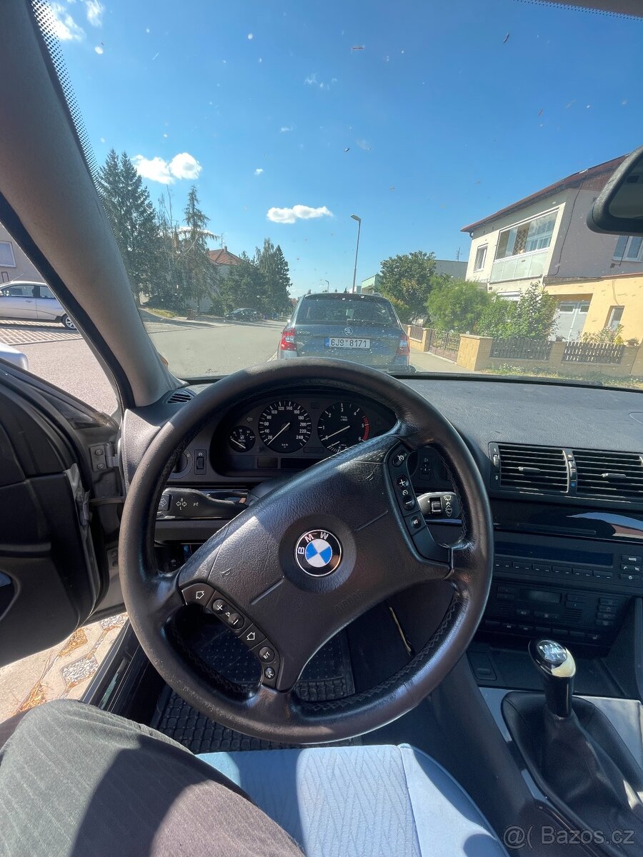 BMW E39 525TDS - 6