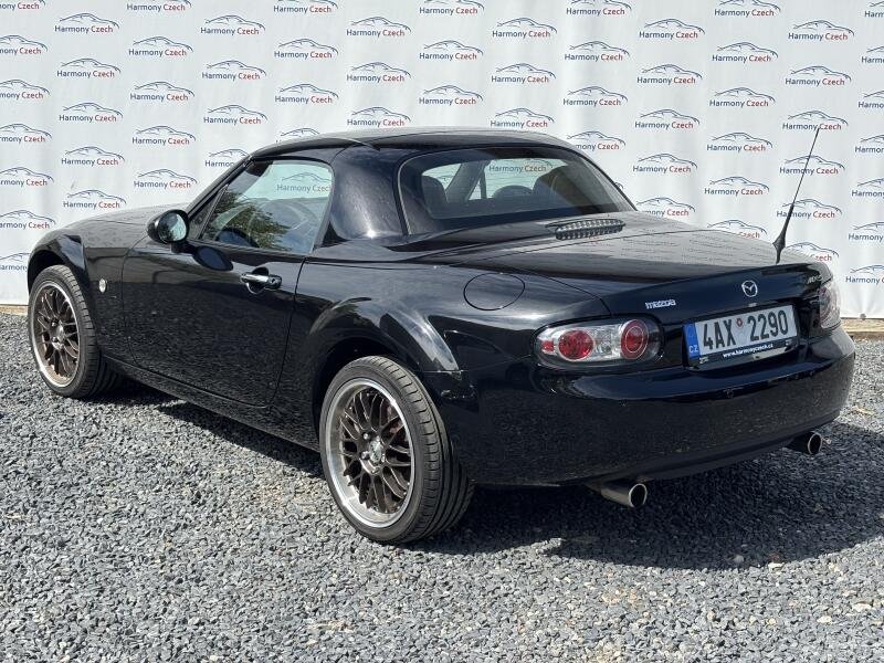 Mazda MX-5 2.0i 118kW, CABRIO - 6