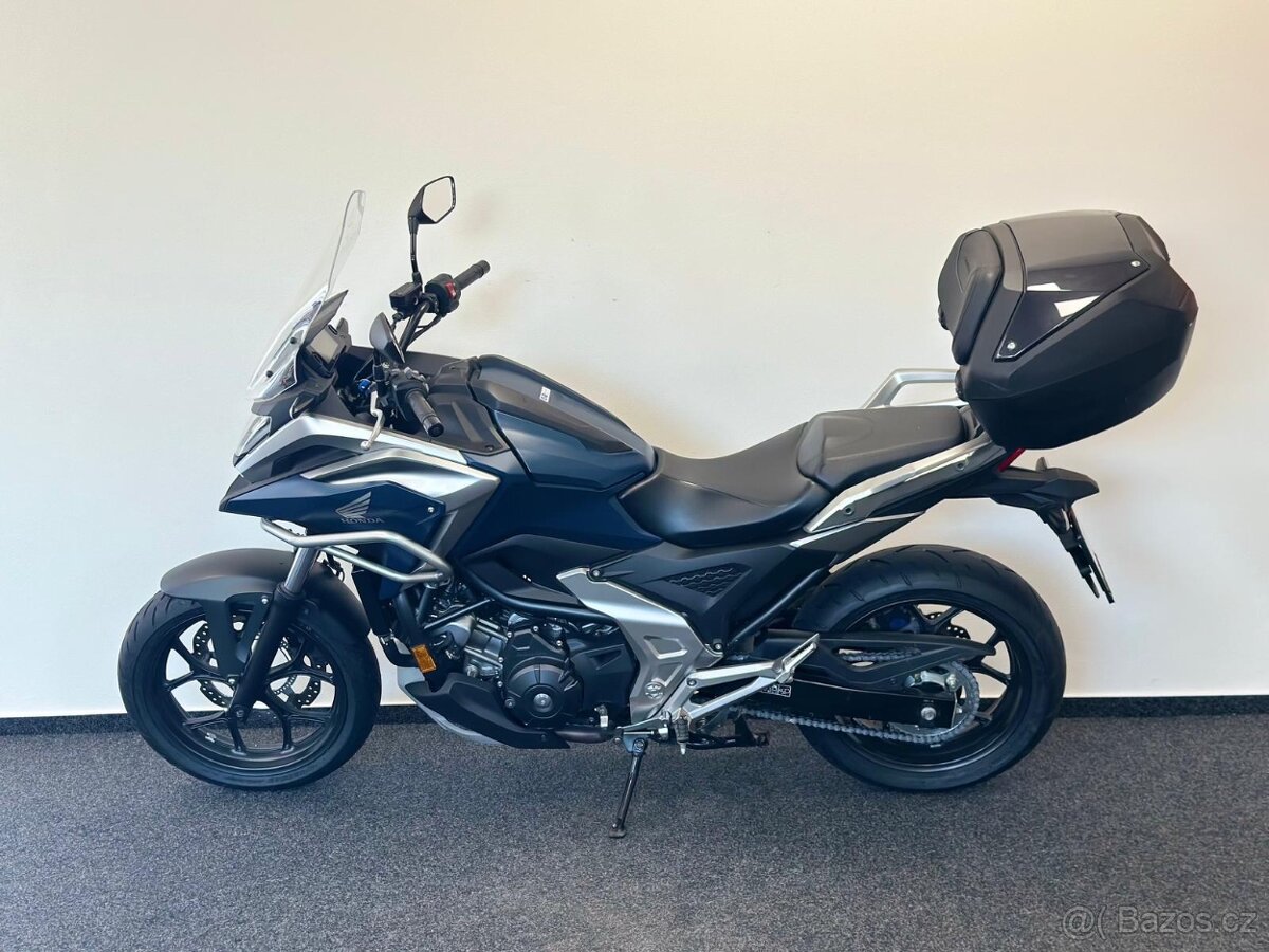 Honda NC750X 2023 - 6