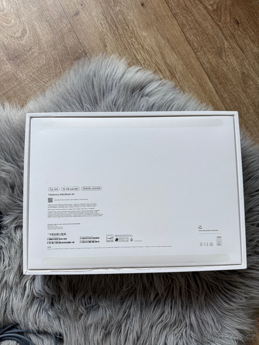 MacBook Air 13 - 6