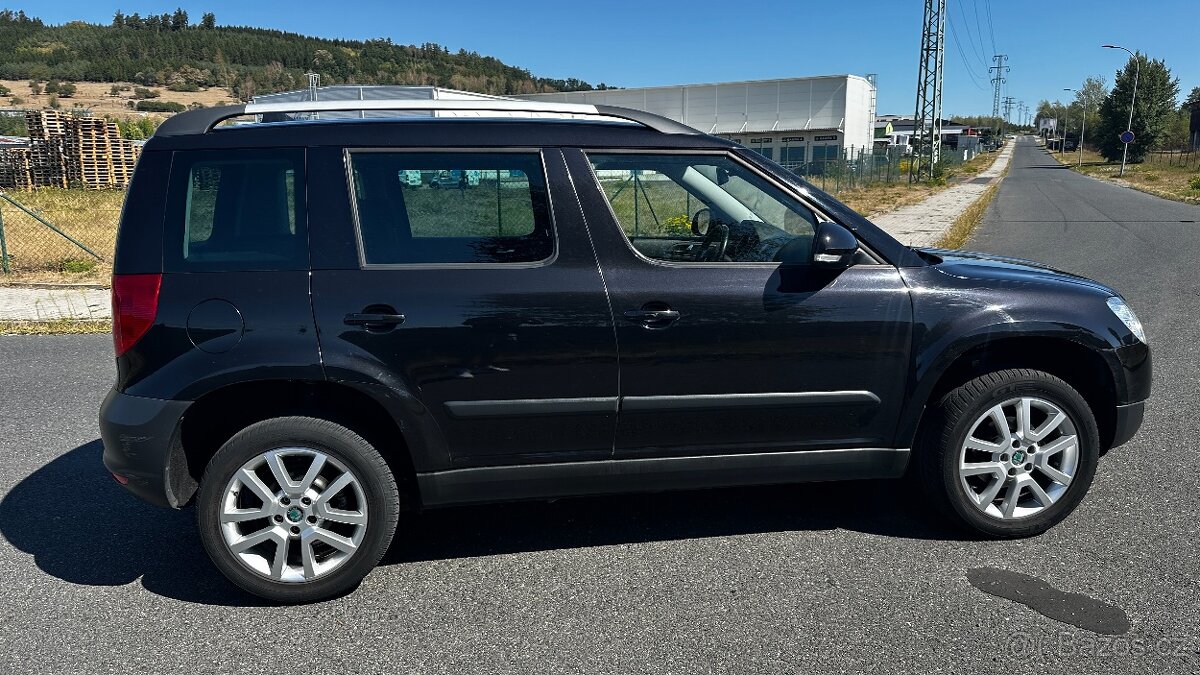 ŠKODA YETI 1.2 TSI - 6