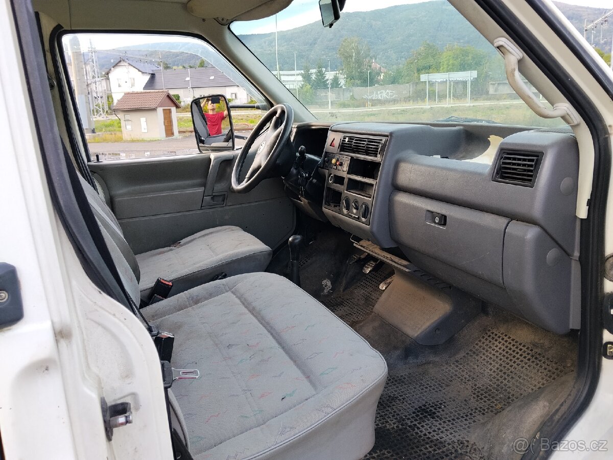 Prodám T4 doka 1,9td - 6
