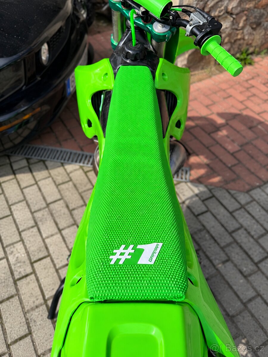 Kawasaki KX 250 2T - 6