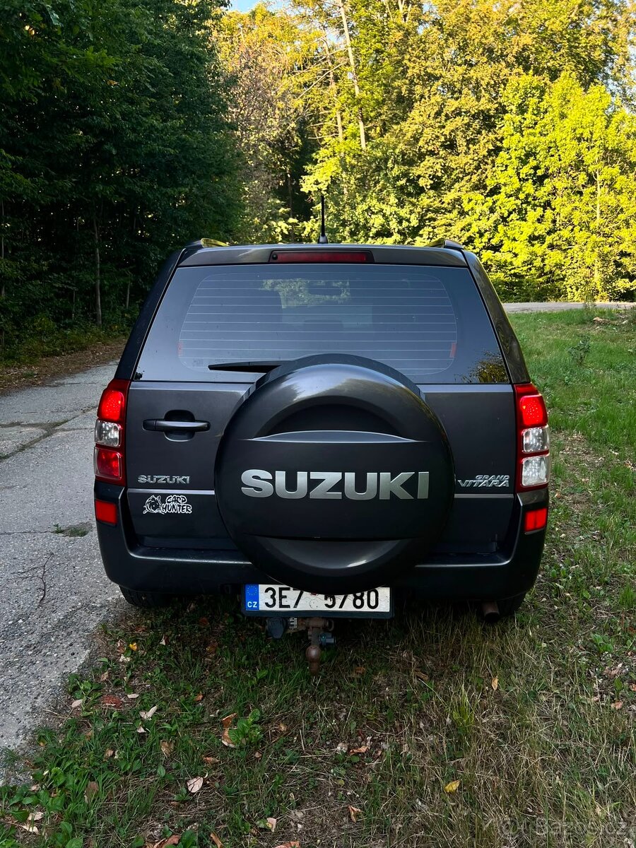 SUZUKI GRAND VITARA - 6