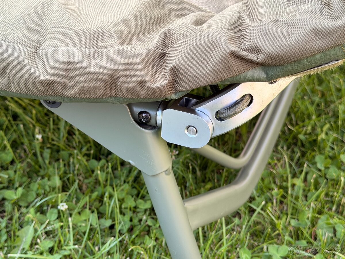 Trakker Lehátko + Spacák Oval Bed System - 6