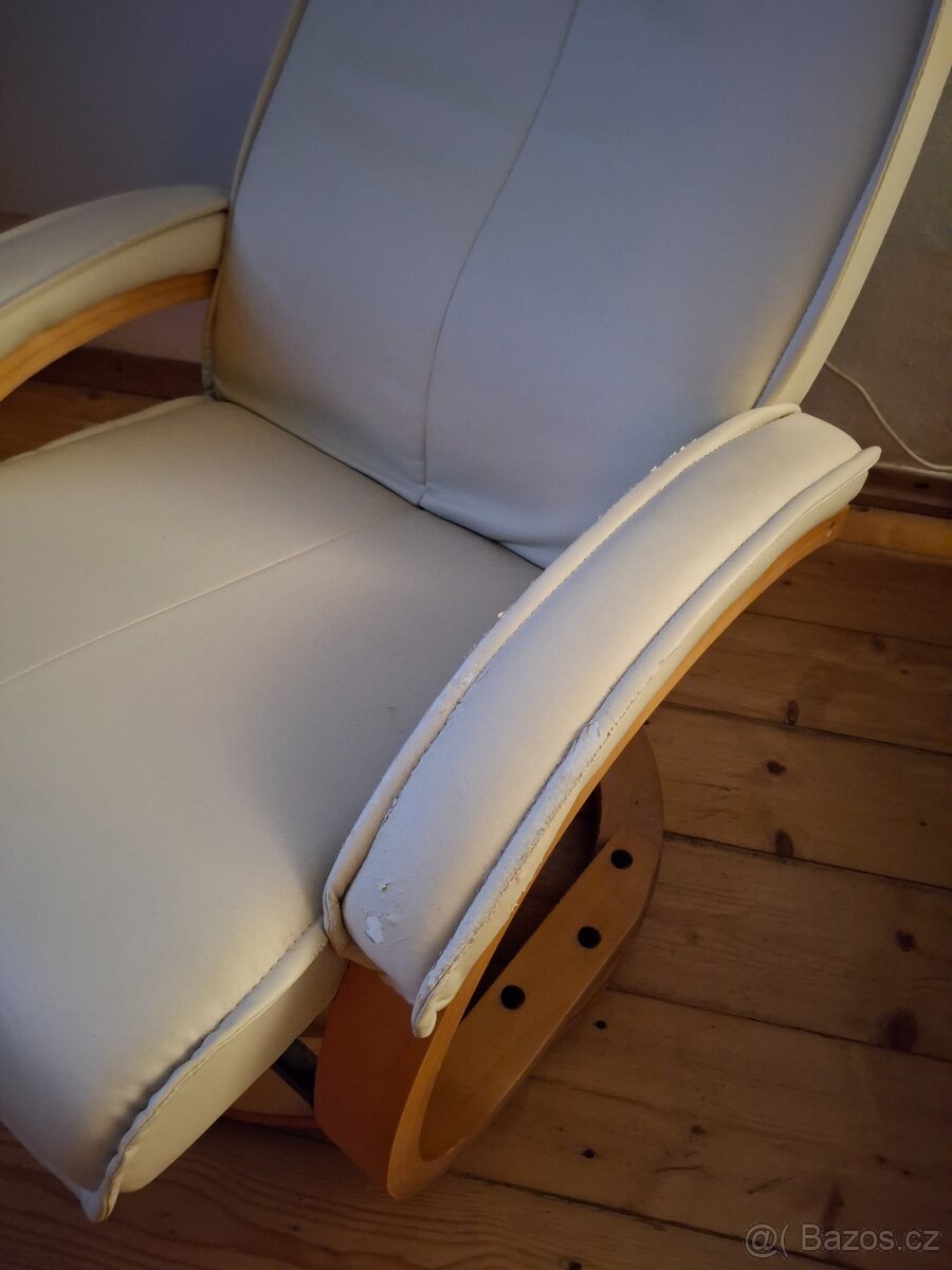 Polohovací relaxační křeslo - 6