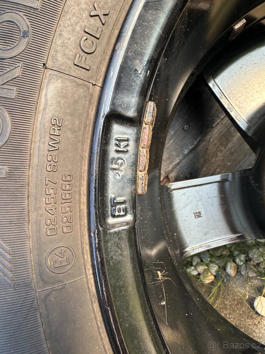 Zimní pneu Toyota Yaris 2021+ - 6