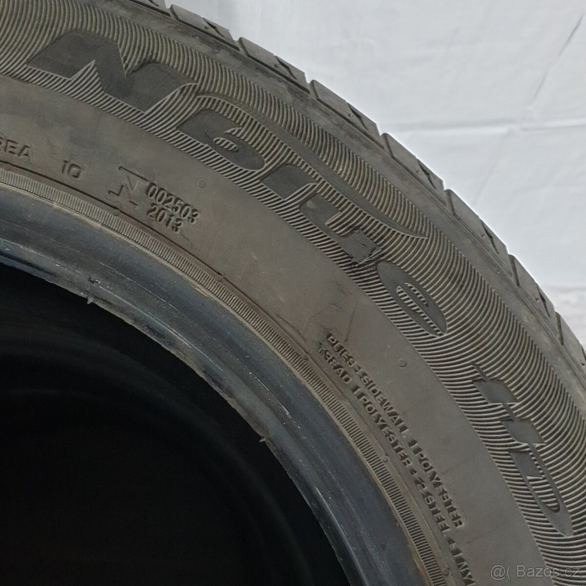 Letní pneumatiky Nexen 185/60 R15 č. AP165 - 6