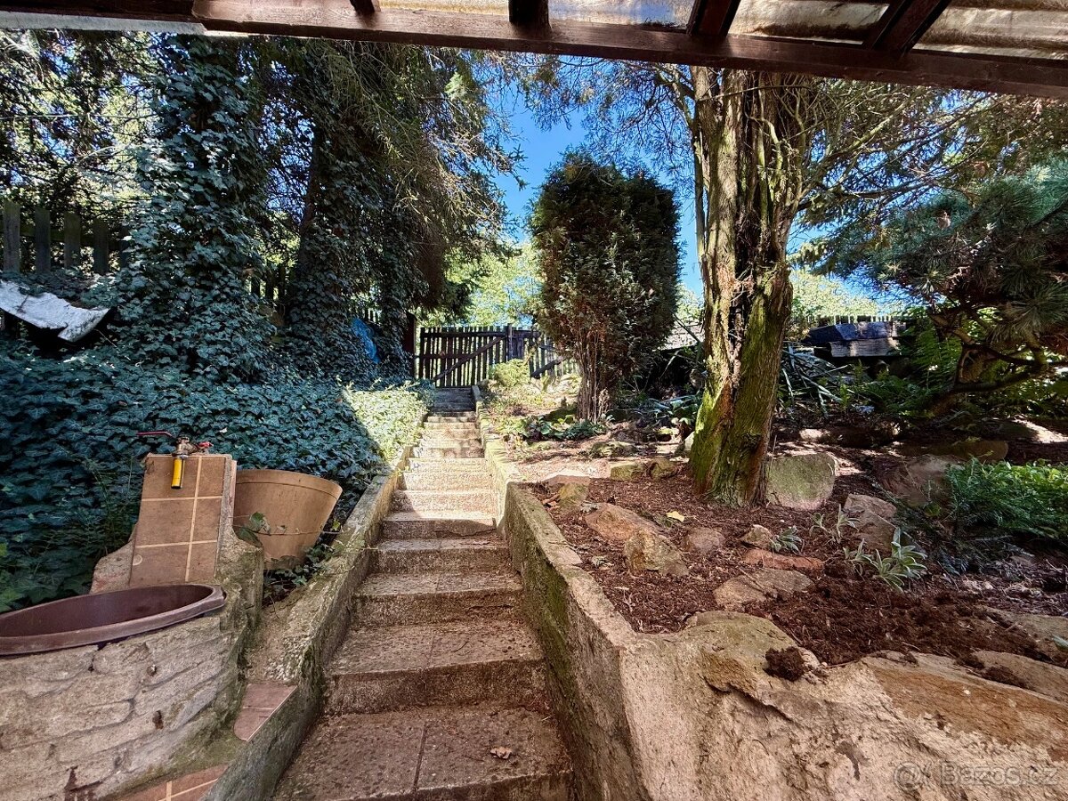 Prodej chaty 25 m², pozemek 521 m² - 6