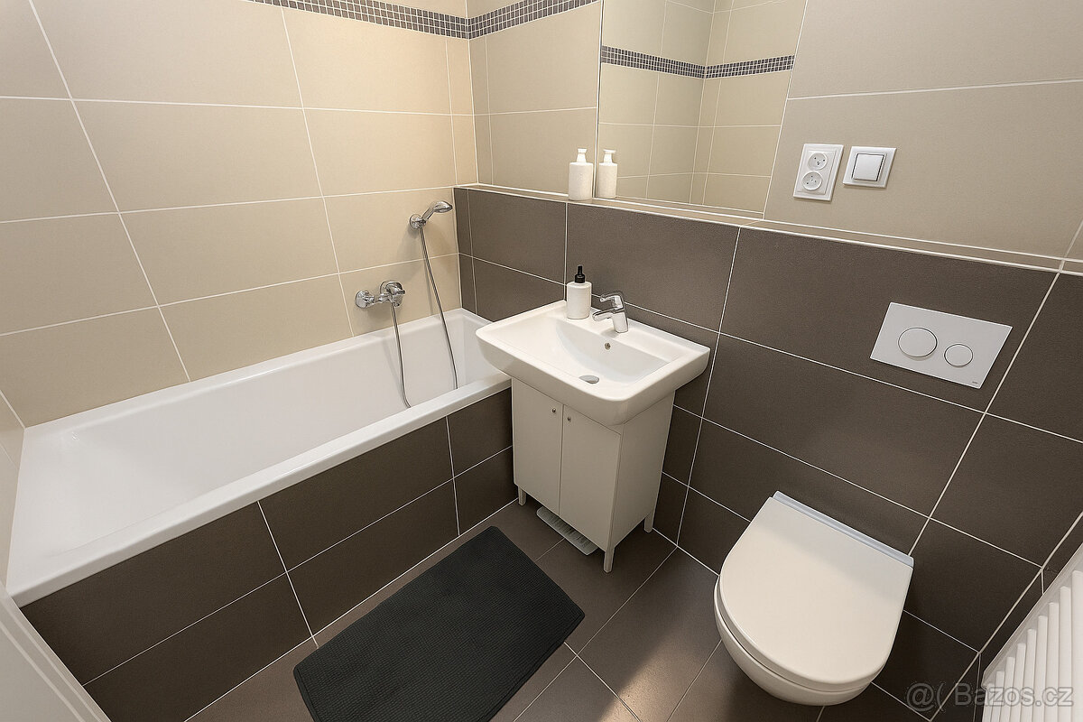 Prodej bytu 1+kk, Řípská, Slatina, 39 m2 - 6