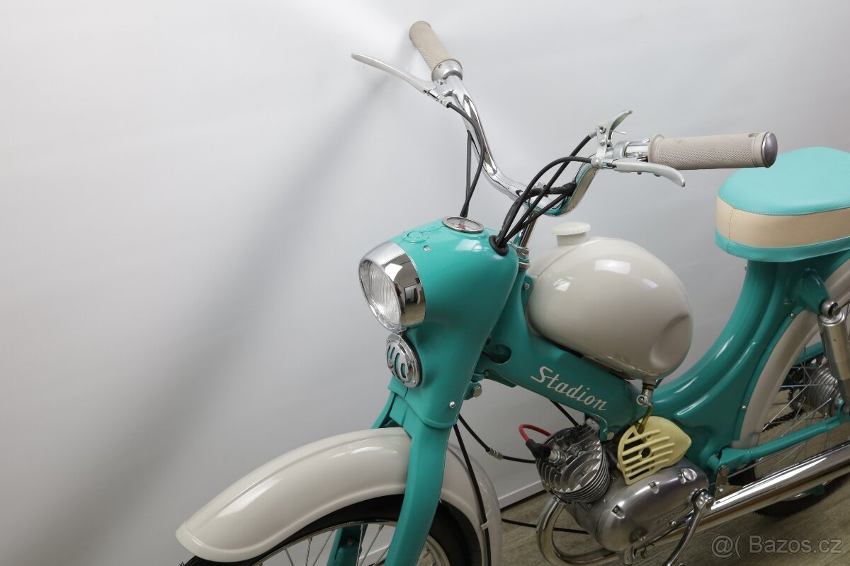 Jawa Stadion S22 - 6