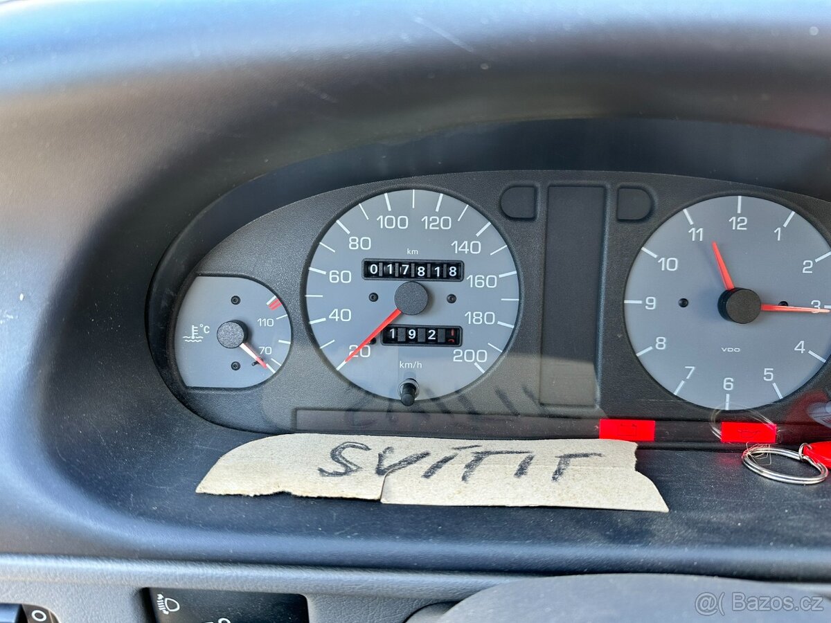 Škoda Felicia,Jeden majitel,Najeto 17tis km - 6