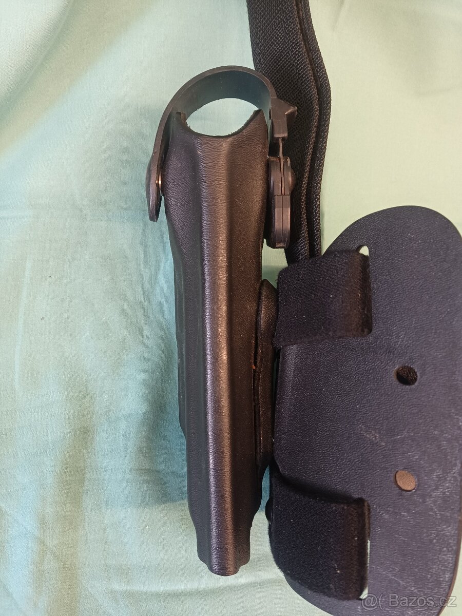 SAFARILAND GLOCK KYDEX SVITILNA ARMY TLR1 AIRSOFT POLICIE - 6