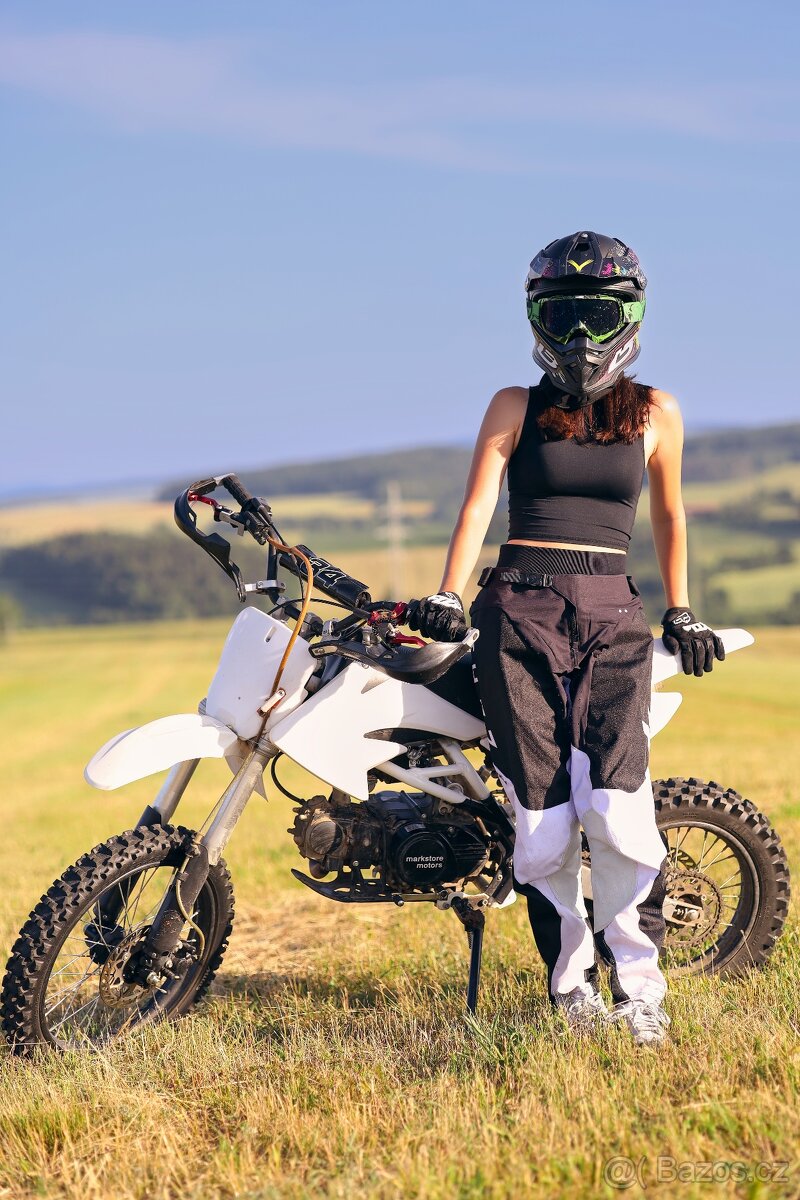 Motorka na díly - 6