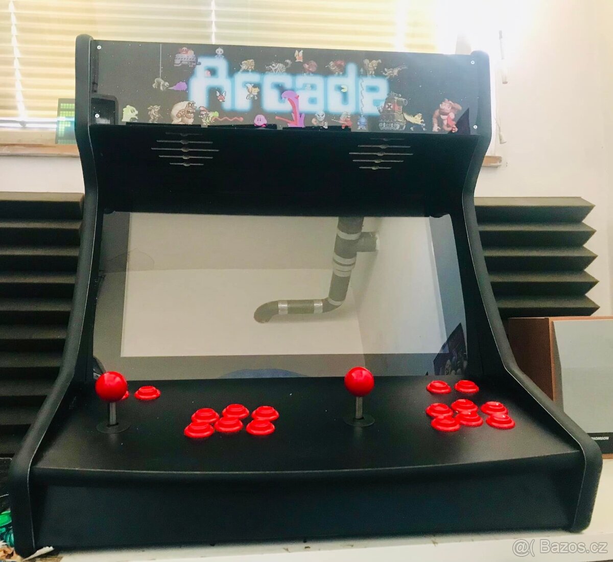 ARCADE AUTOMAT - 6