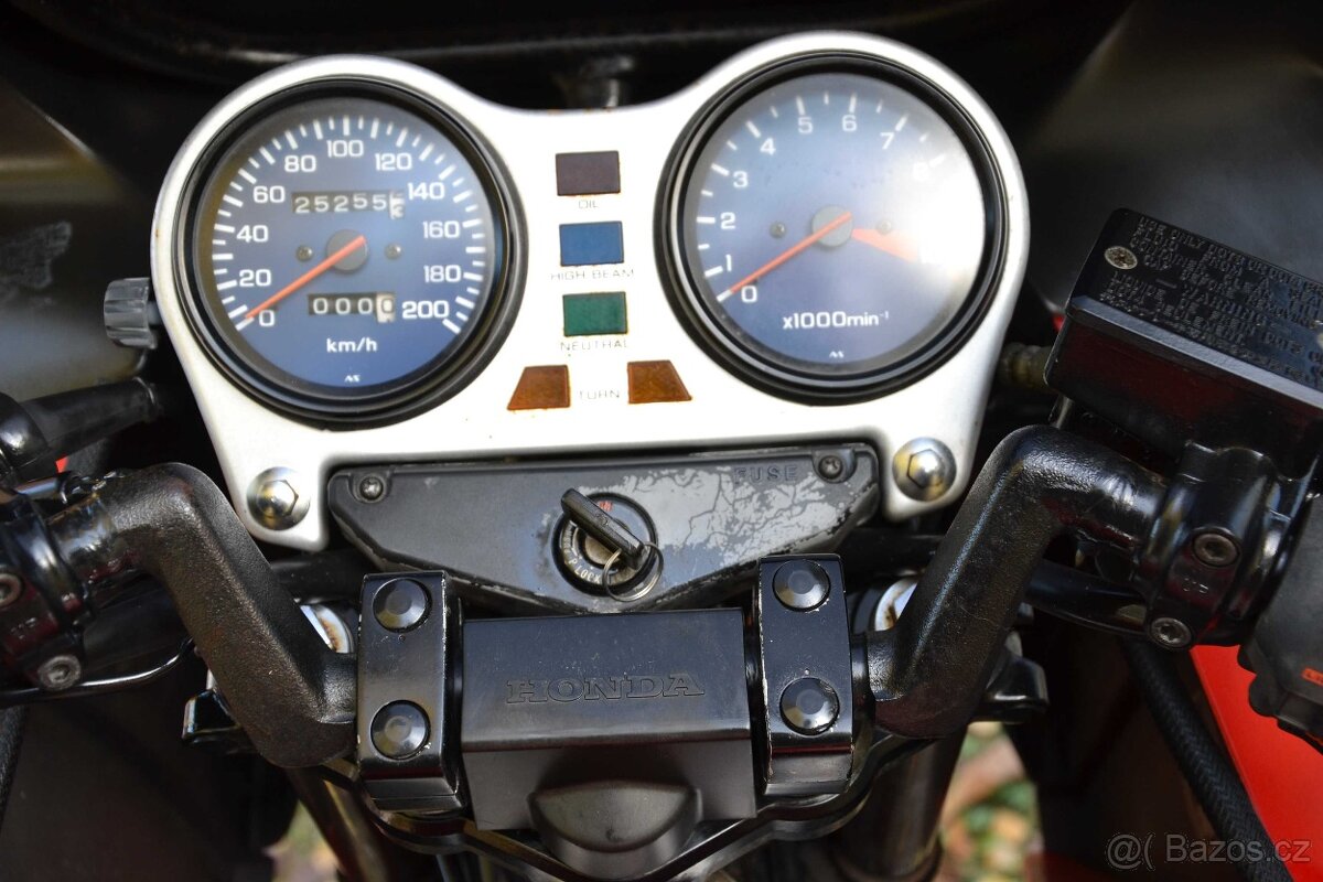 Honda CB 450S Pichler - 6