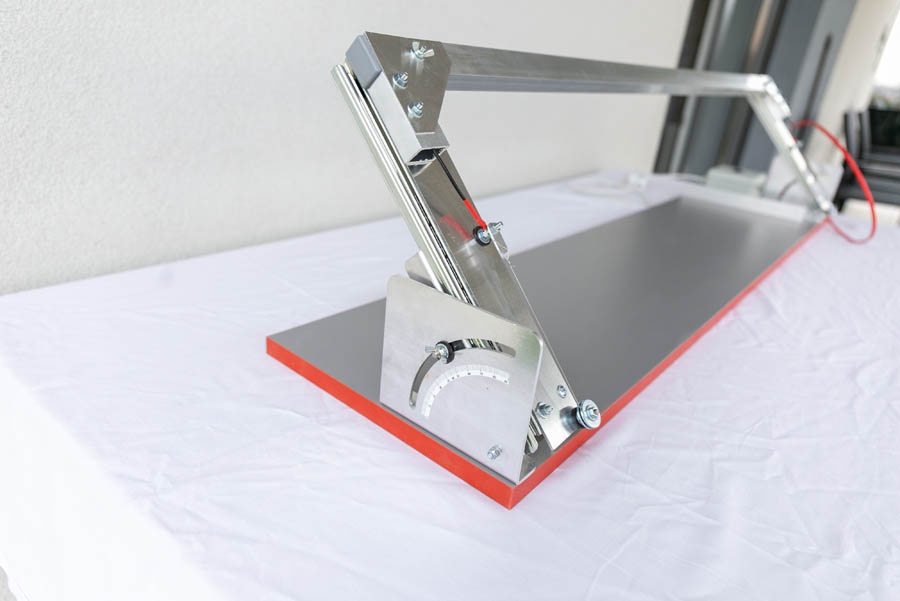 Nová strunová řezačka 104 cm - 6