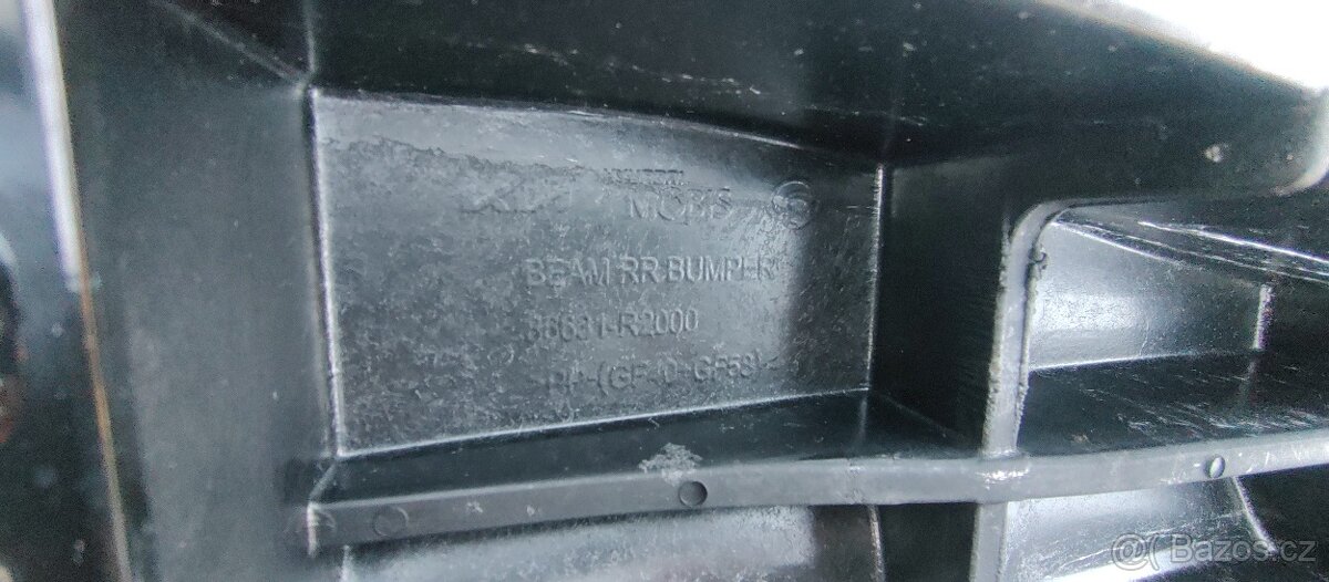 Kia Sportage 5 V NQ5 2021 - zadni vyztuha narazniku - 6