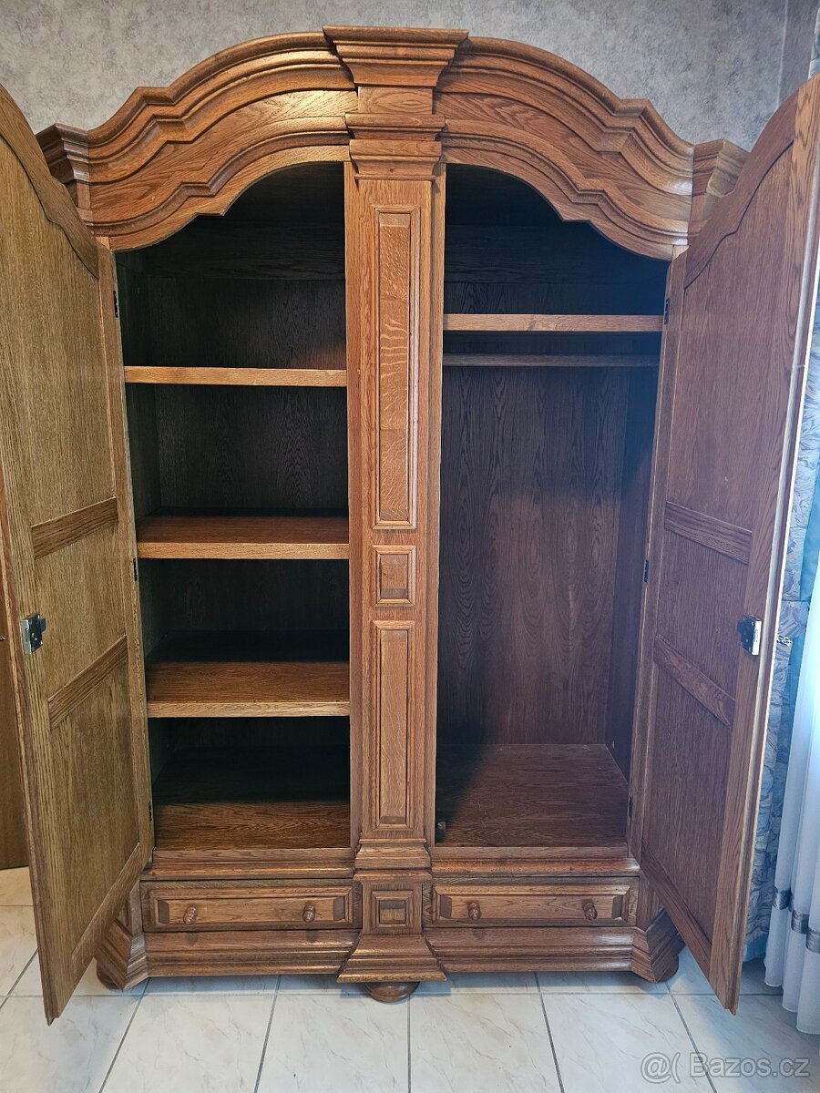 Rustikální ložnice - 6