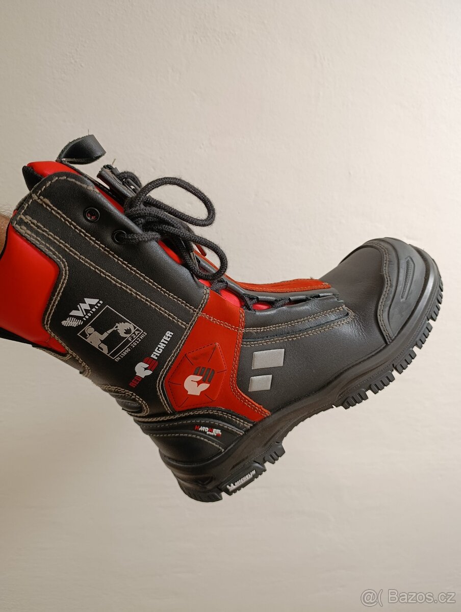 Zásahová obuv - 6