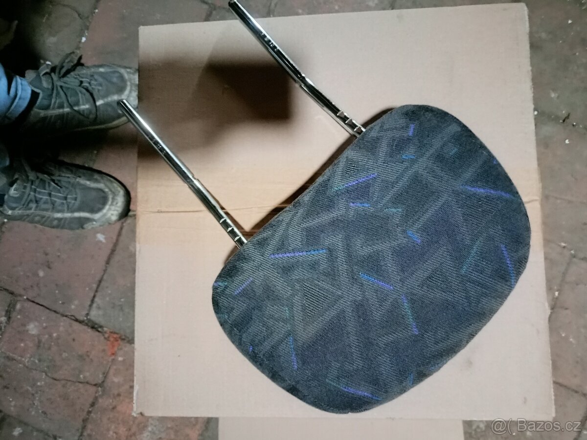 Díly na Lada Samara - různé, křídlo Foha apod. - 6