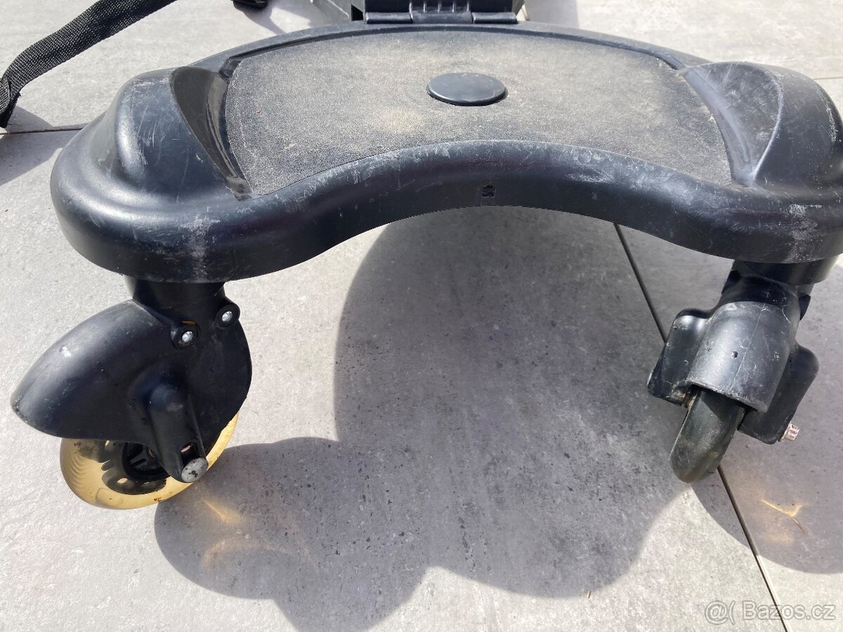 Stupátko na kočár - 6