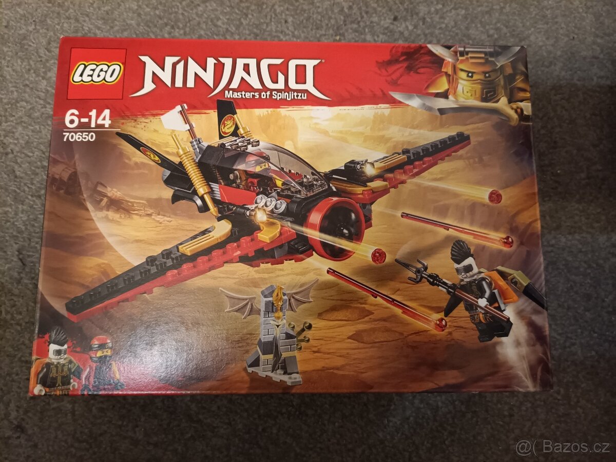 Lego Ninjago - 6