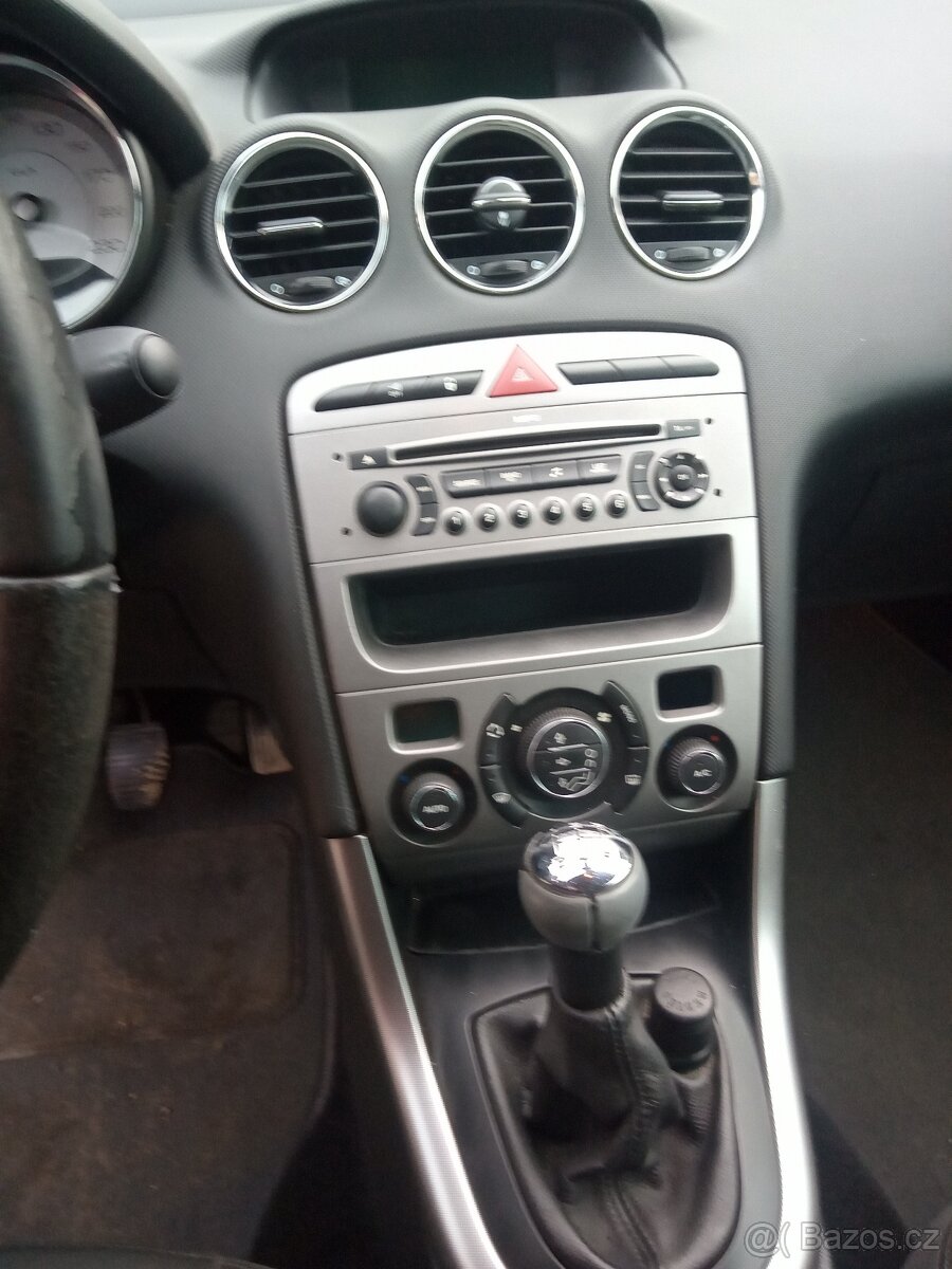 Peugeot 308 sw, 1.6i - 6