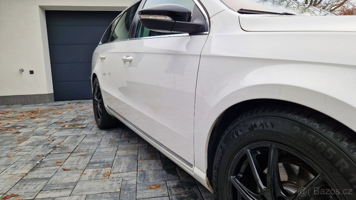VW PASSAT B7 4x4 DSG 2.0 TDI 130 KW.NAVI.TEMPOMAT.TAŽNÉ.ALU. - 6