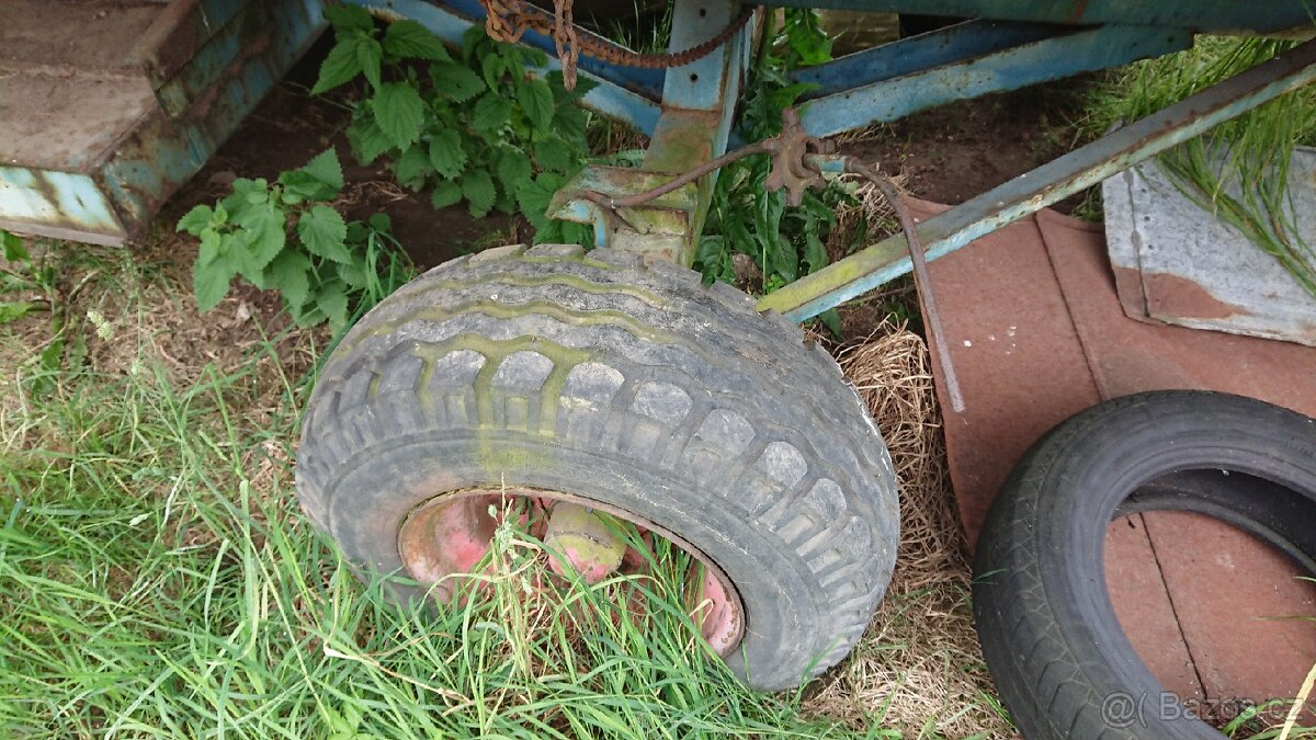 lišta obilná E512 na kombajn Fortschritt E-512 - 6