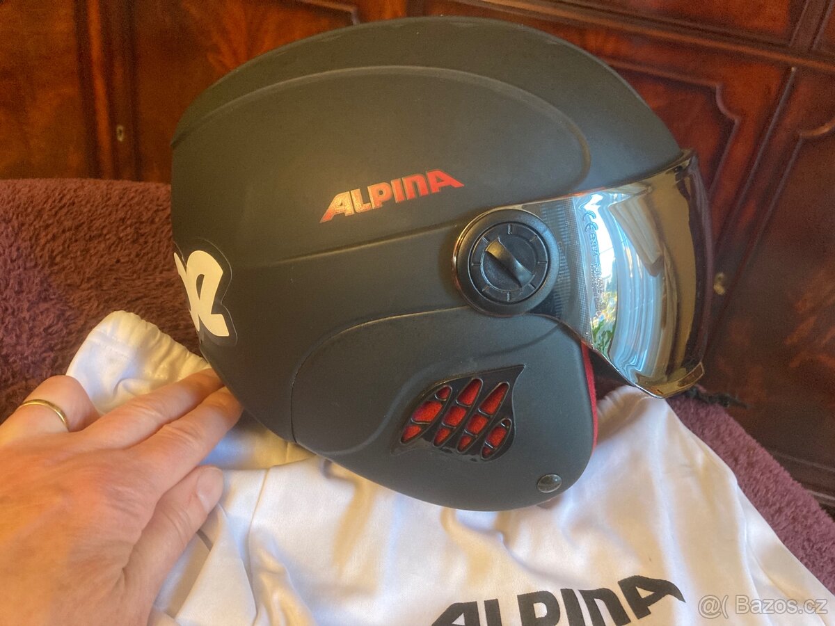 Lyžařská přilba - 6