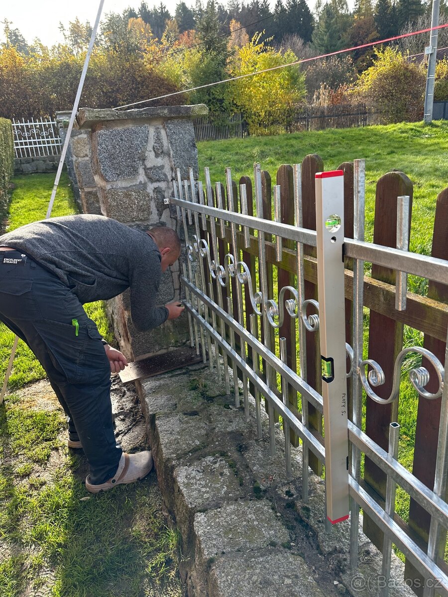 Dělník na stavby a rekonstrukce - 6