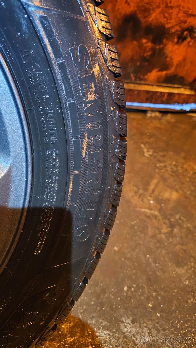 Alu kola Renault Trafic Opel Vivaro 5x118 Et50 - 6