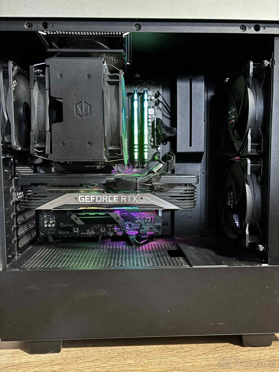 Ryzen 5700x, RTX 3070, 32GB, 1TB - 6