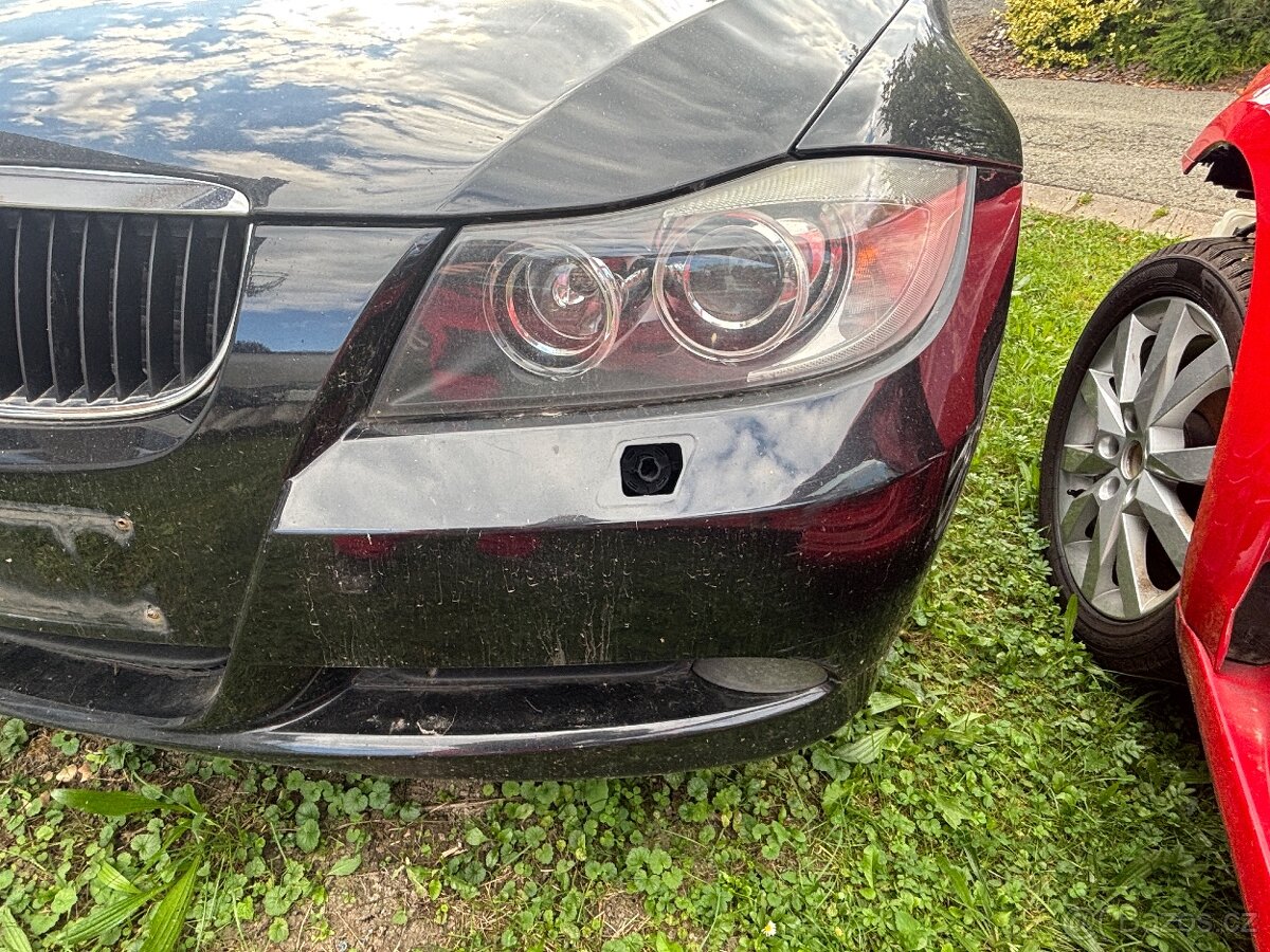 kompletní předek BMW 3 - 6