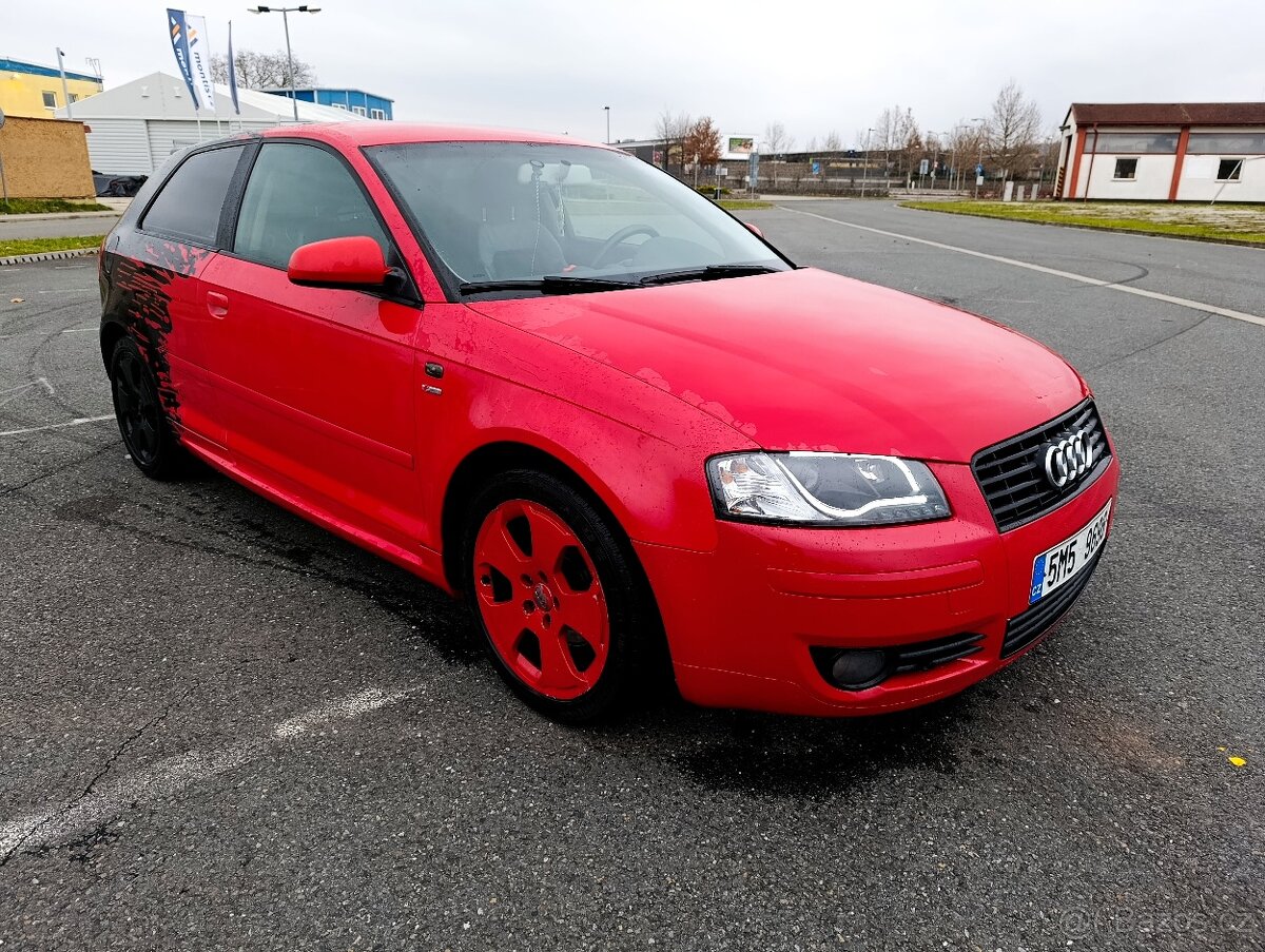 Audi A3 - 6