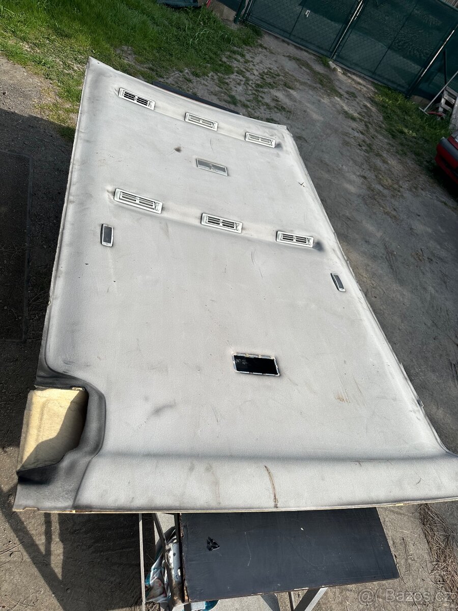 Vw Transporter/Caravelle/Multivan T4 stropnice - 6