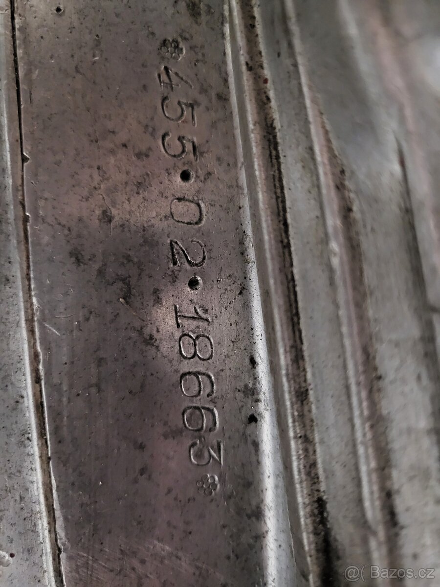 ČZ 250/455 r.v. 1962 - 6