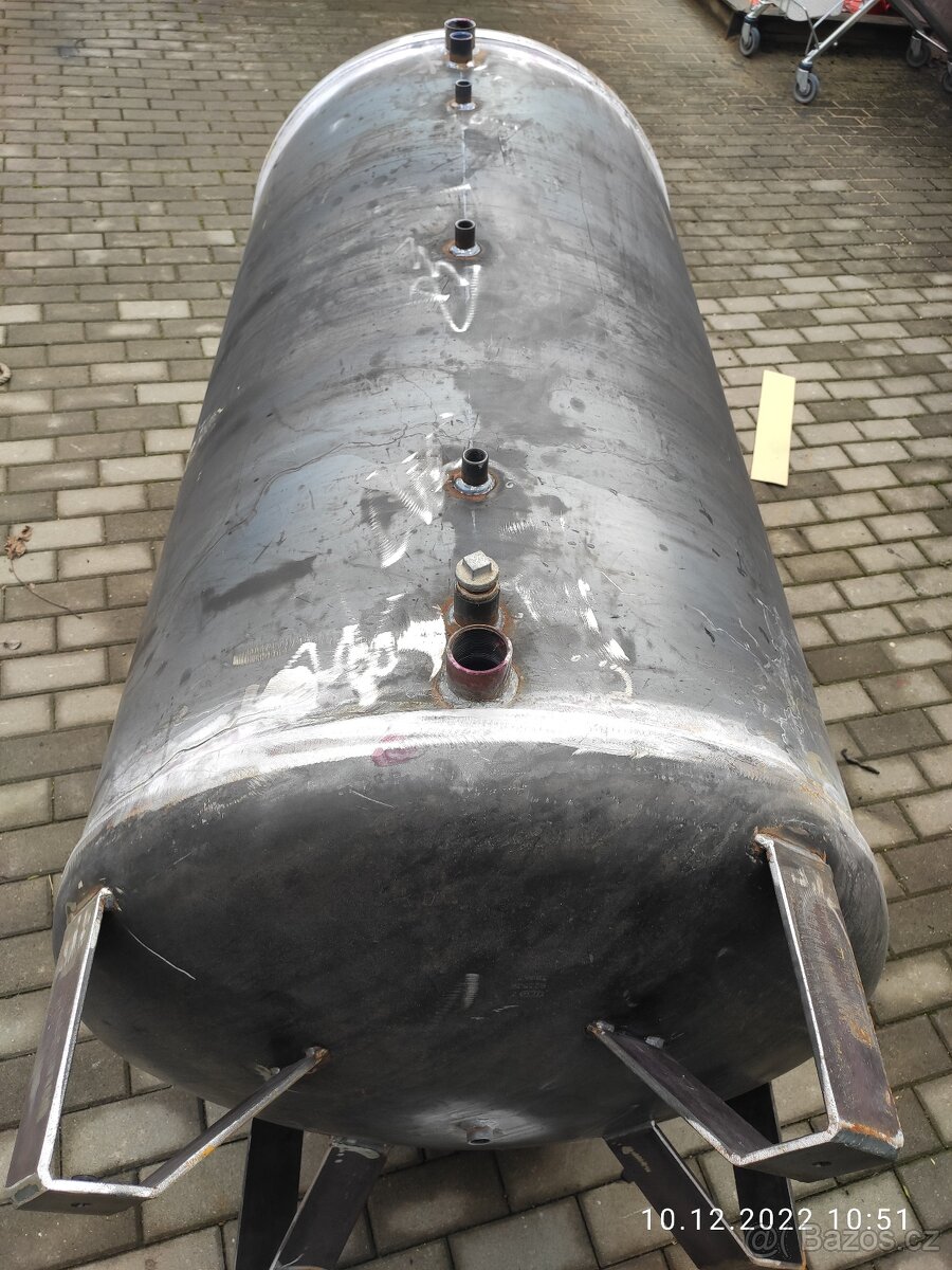 Akumulační nádrž - 6