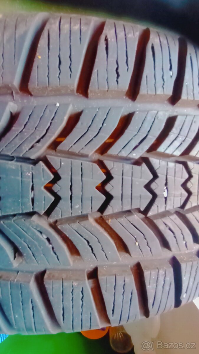 Zimní pneu 245/45 R18 (4ks) - 6