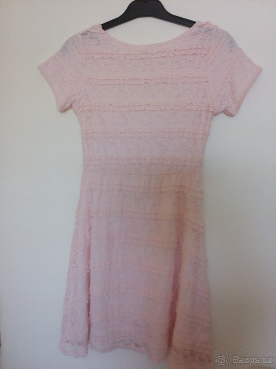 Prodám dívčí šaty nové i nošené. - 6