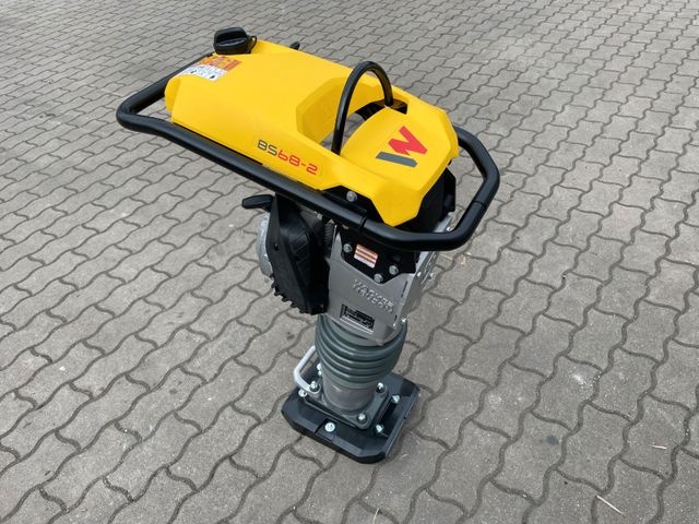 Vibrační pěch Wacker Neuson BS 62-2 - 6