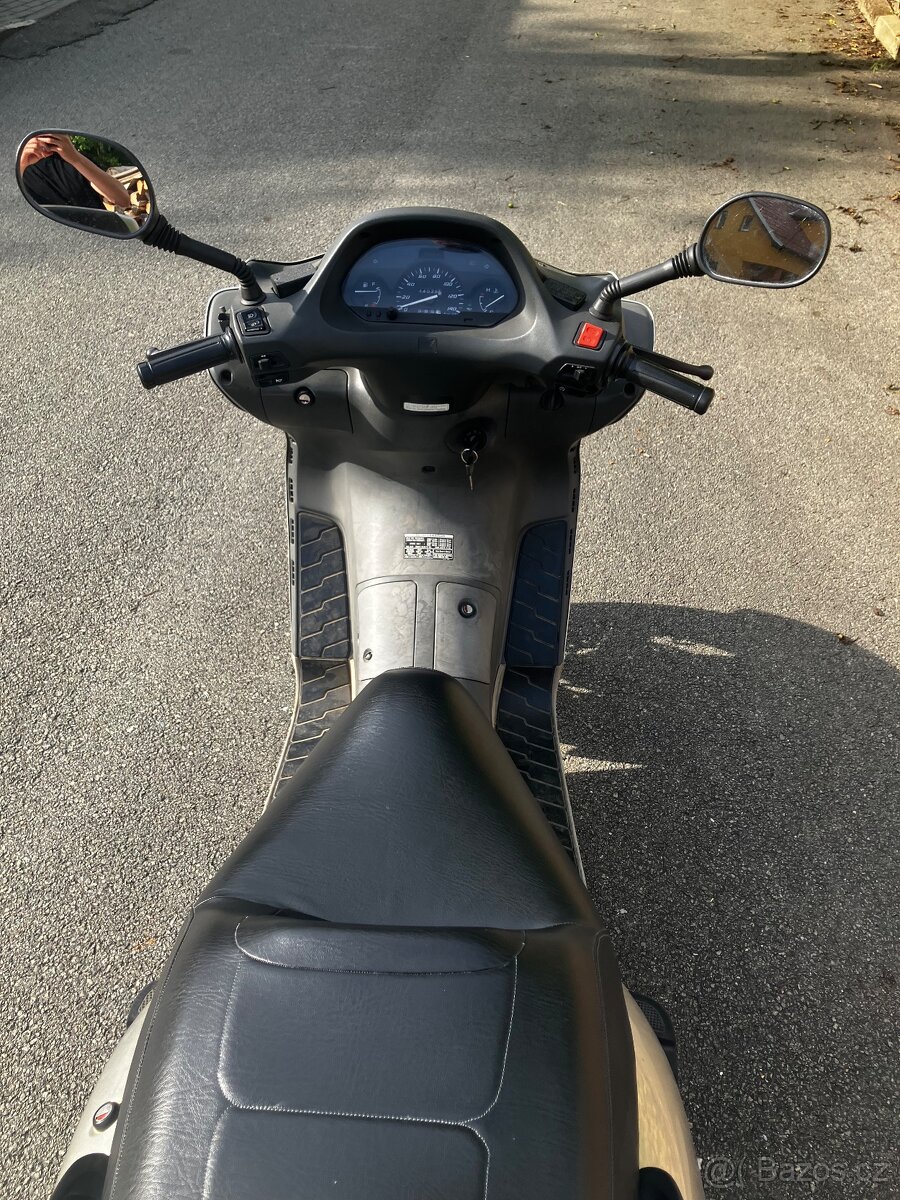 Honda foresight 250 - 6