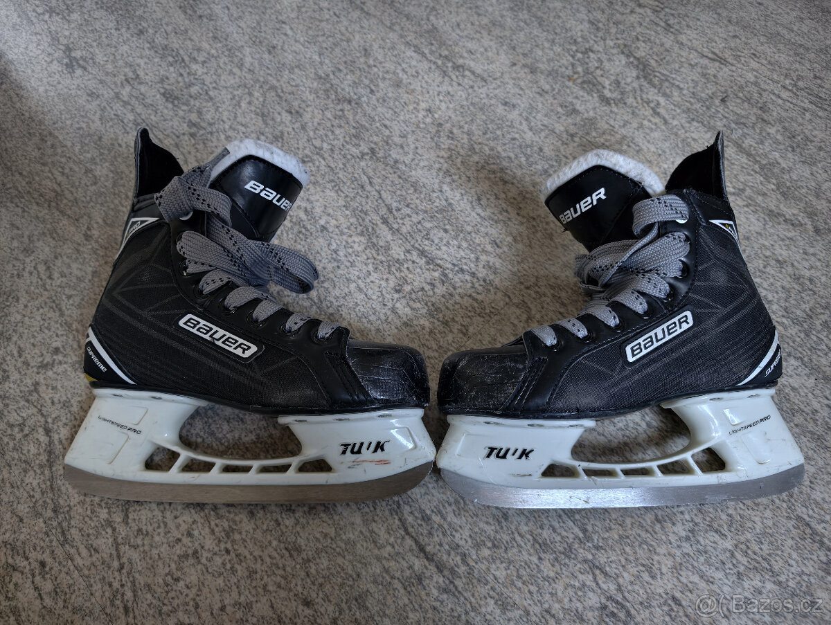 Dětské brusle Bauer Supreme vel. 37.5 - 6