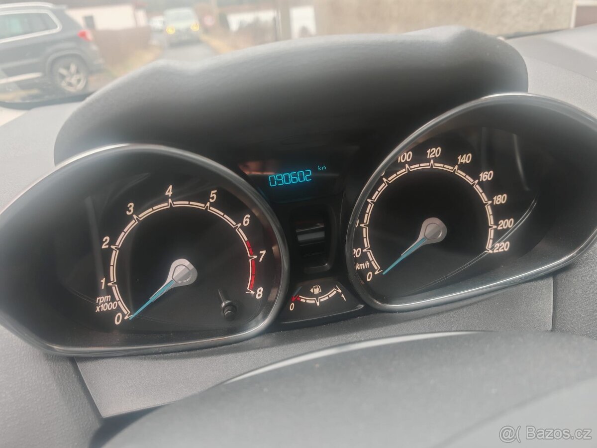 Ford Fiesta 1.2 - 6