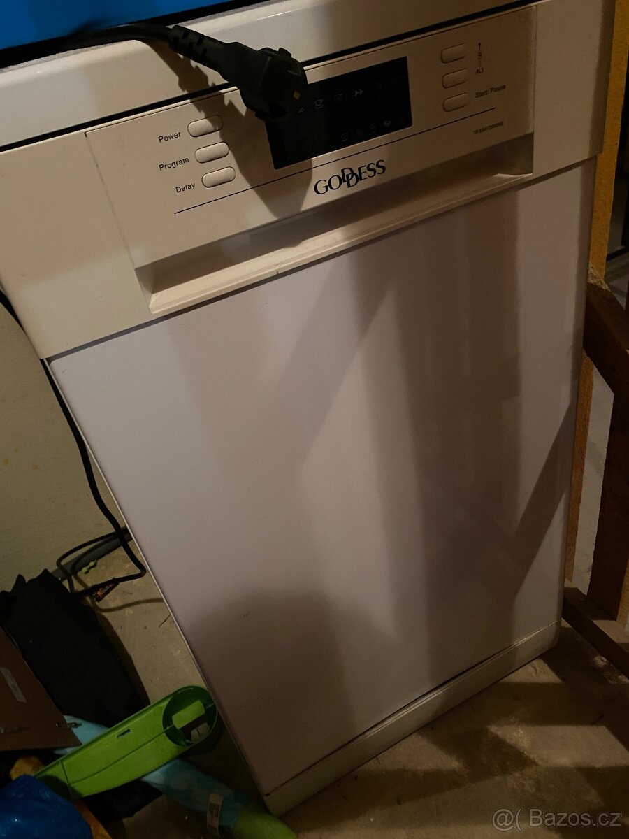 GODDESS myčka nova - 6