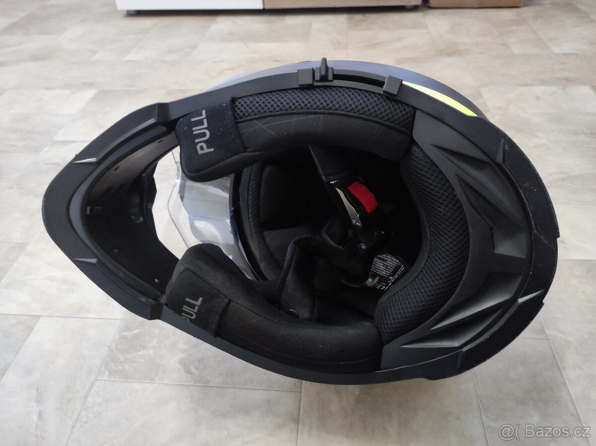 Přilba LS2 vel. XL - 6